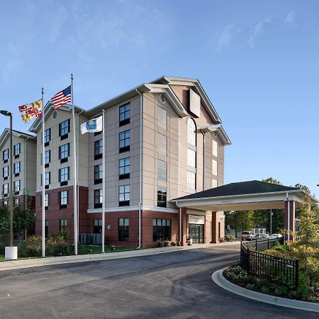 Comfort Inn & Suites Lexington Park Exterior foto