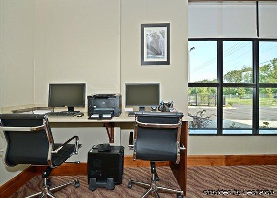 Comfort Inn & Suites Lexington Park Facilidades foto